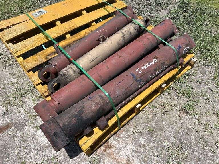 Hydraulic Cylinders