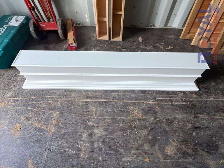 Fire Place Mantel
