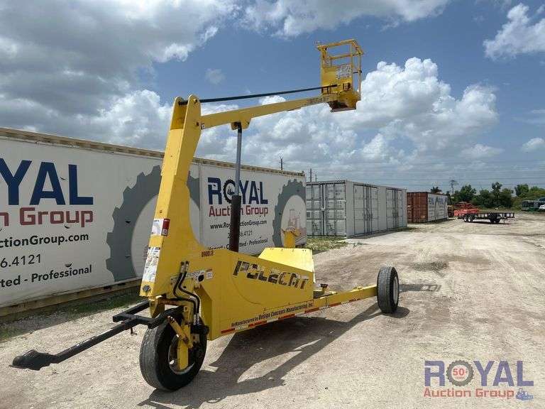 Polecat swift 206R