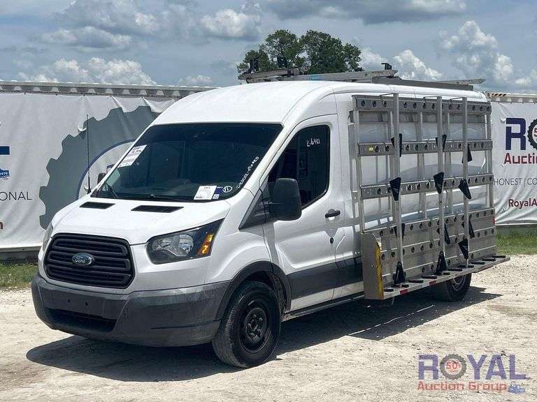 2018 Ford Transit 250 Cargo Van