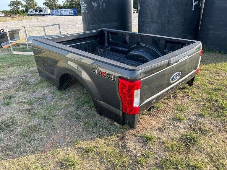 2017-2023 Ford 4x4 Super Duty Pickup Bed