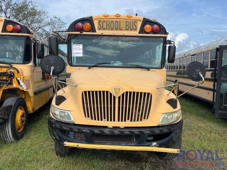 2009 IC Corporation PB105 Passenger Bus