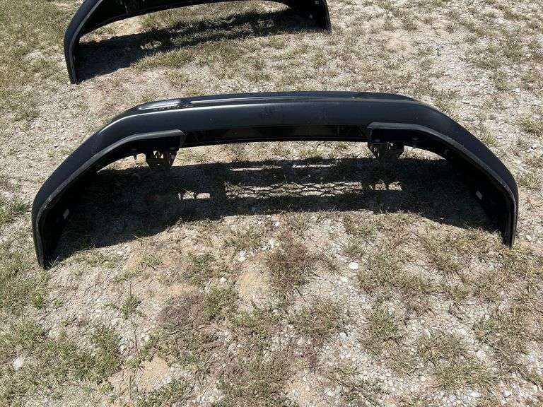 2019-2024 Dodge Ram Front Bumper