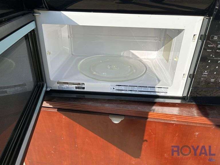 Kenmore Microwave
