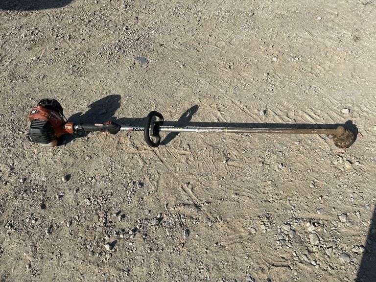 Echo SRM2620 Gas Trimmer