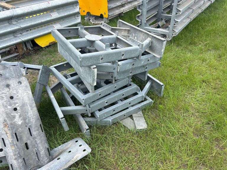 Guard Rail Pieces