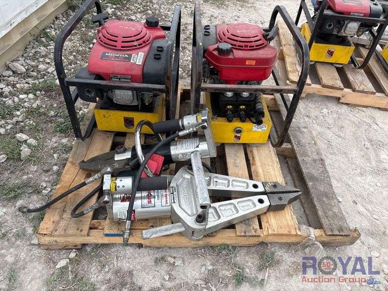 2007 Amkus Rescue System