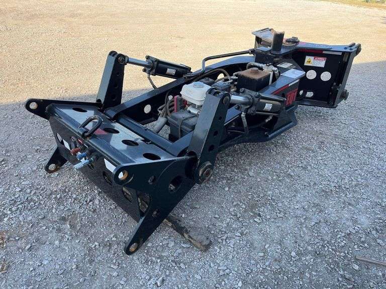 2019 Fontaine EQ1 Hydraulic Equalizing Spreader