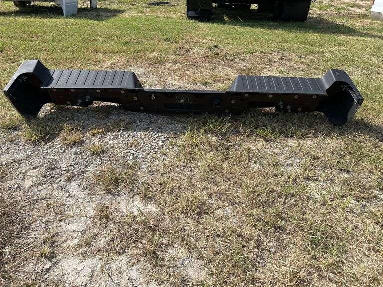 2017-2022 Ford F-250/350 Rear Bumper
