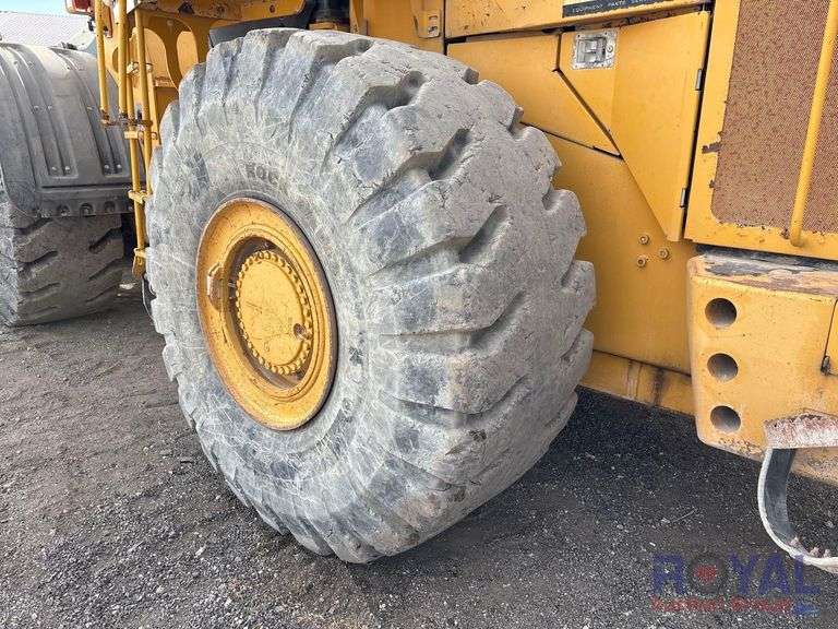 2011 John Deere 844K Articulated Wheel Loader