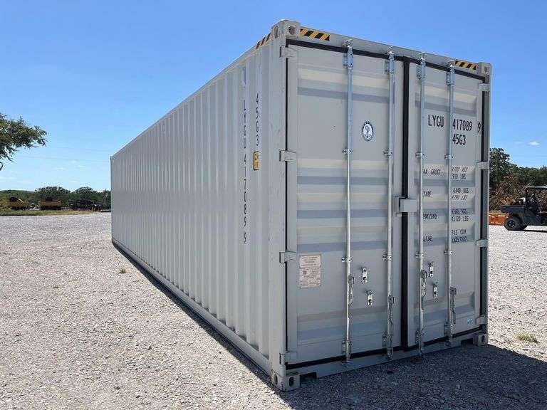 40ft Shipping Container