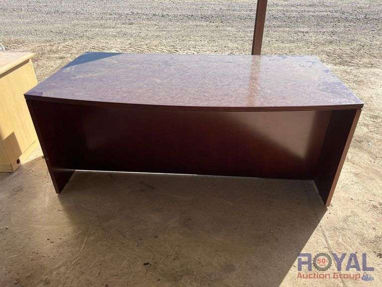 3 Drawer Office Desk