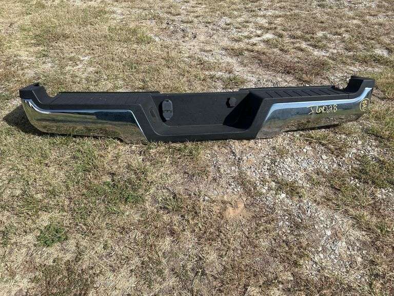 2017-2022 Ford F-250/350 Rear Bumper