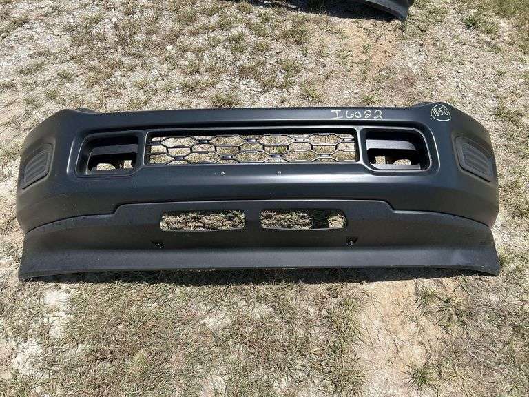 2019-2024 Dodge Ram Front Bumper