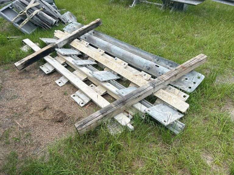 Guard Rail Pieces