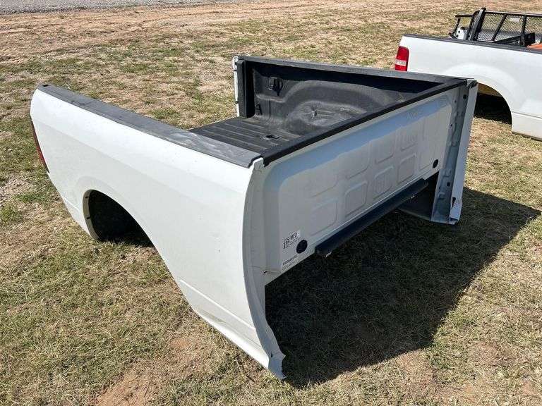 2010-2020 Ram Pickup Truck Bed