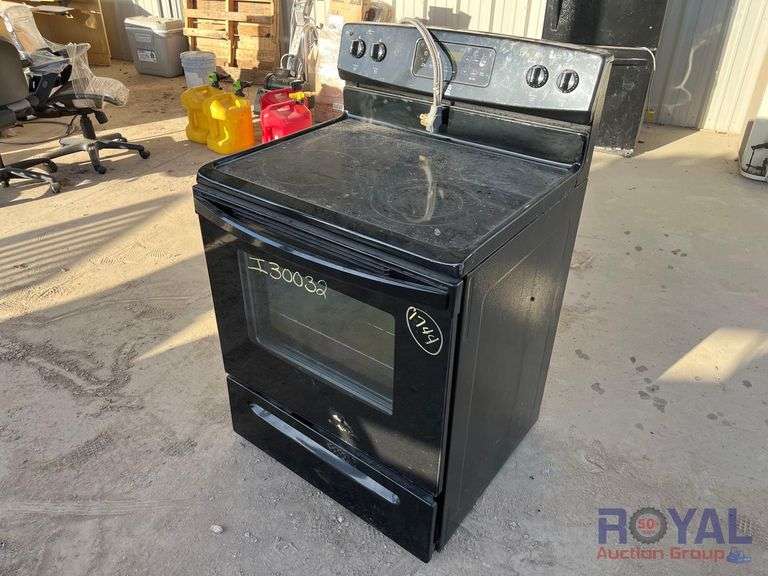 Kenmore 4 Burner Electric Stove