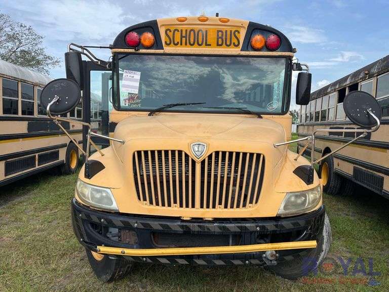 2009 IC Corporation PB105 Passenger Bus