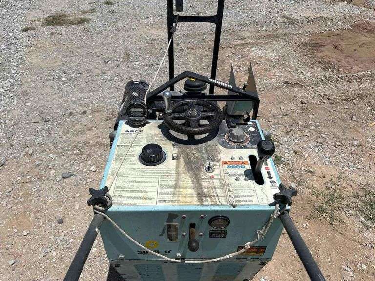 Target Econline 2 Concrete Saw