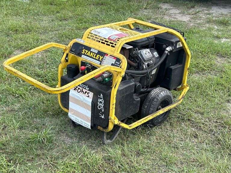 2018 Stanley HP88D Hydraulic Power Pack