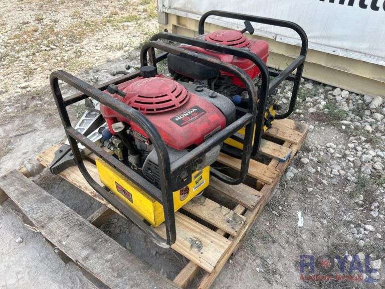 2007 Amkus Rescue System