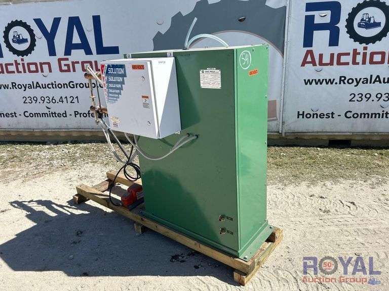 SpotWeld RockerRite 480V Arm Type Spot Welder