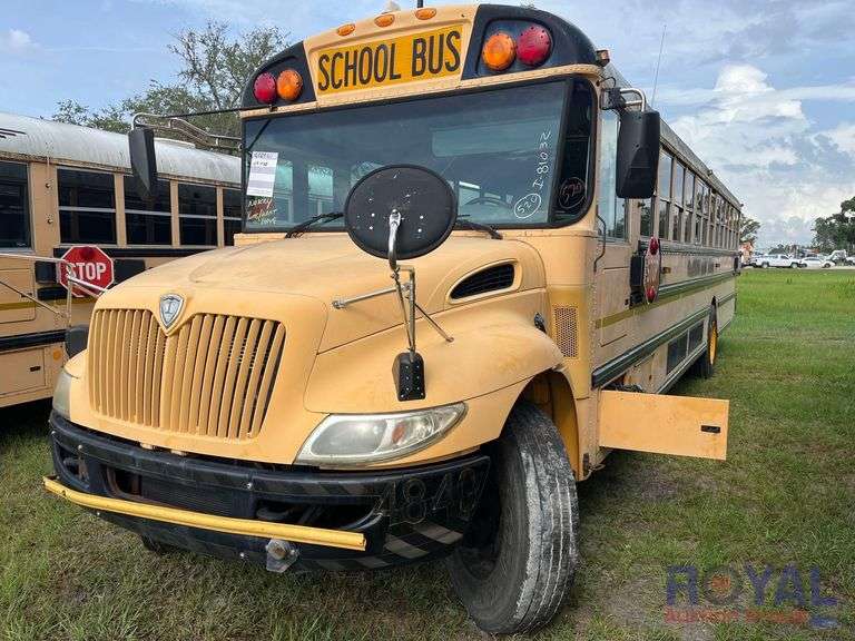 2009 IC Corporation PB105 Passenger Bus