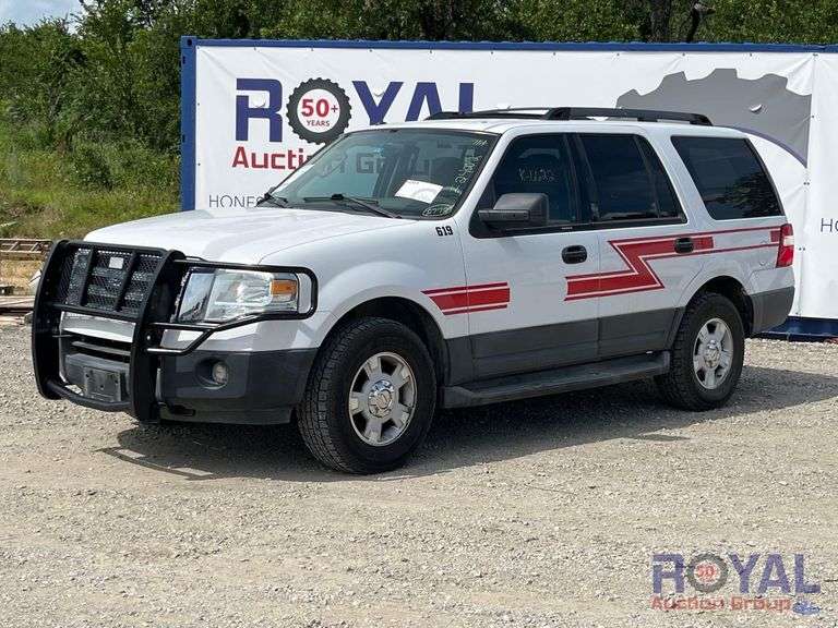 2013 Ford Expedition 4x4 SUV