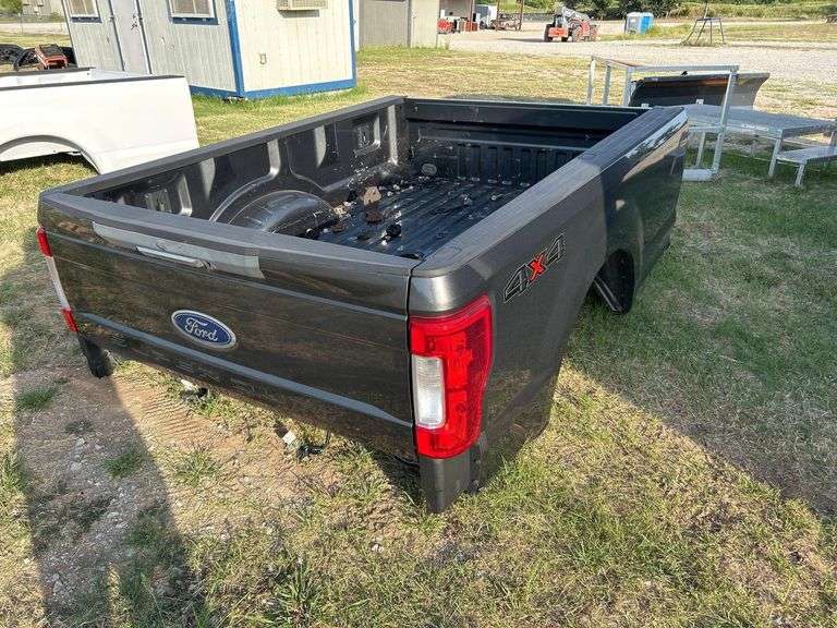2017-2023 Ford 4x4 Super Duty Pickup Bed