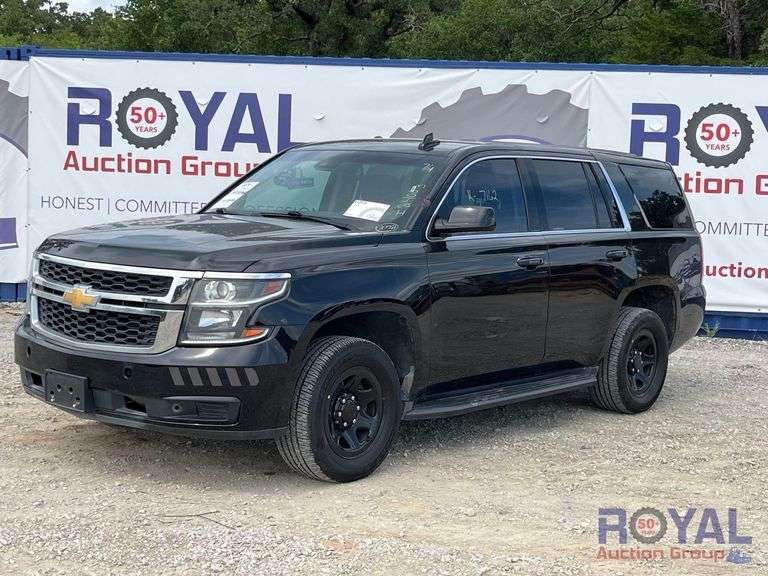 2019 Chevrolet Tahoe SUV