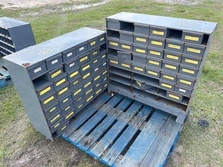 Storage Bolt Bins