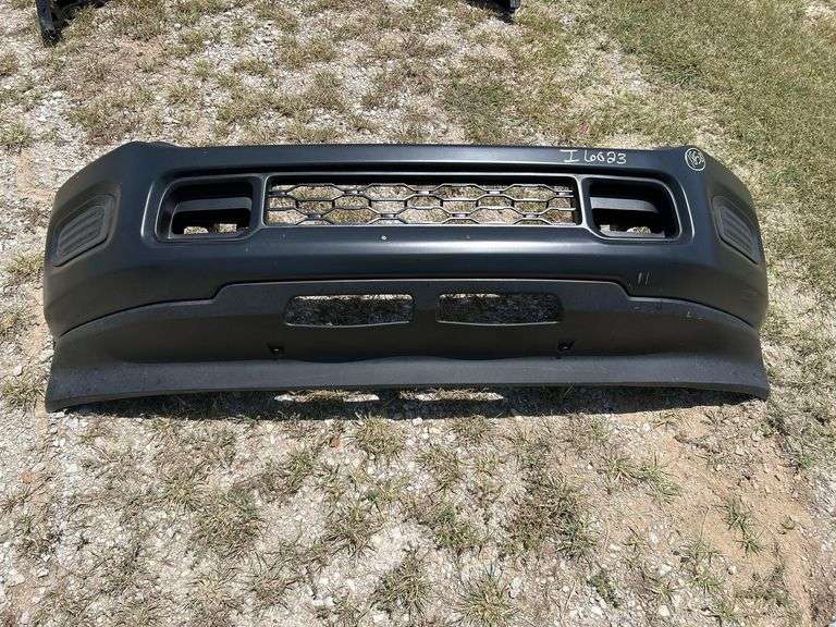 2019-2024 Dodge Ram Front Bumper
