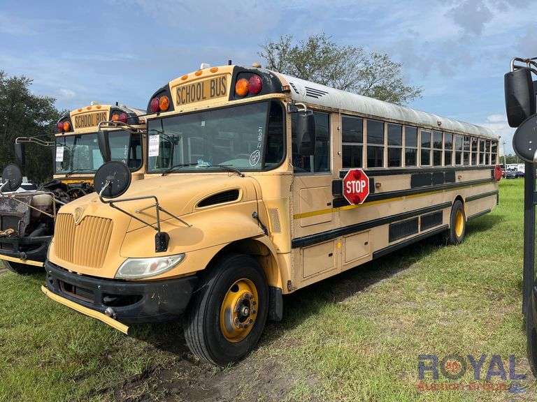 2009 IC Corporation PB105 Passenger Bus