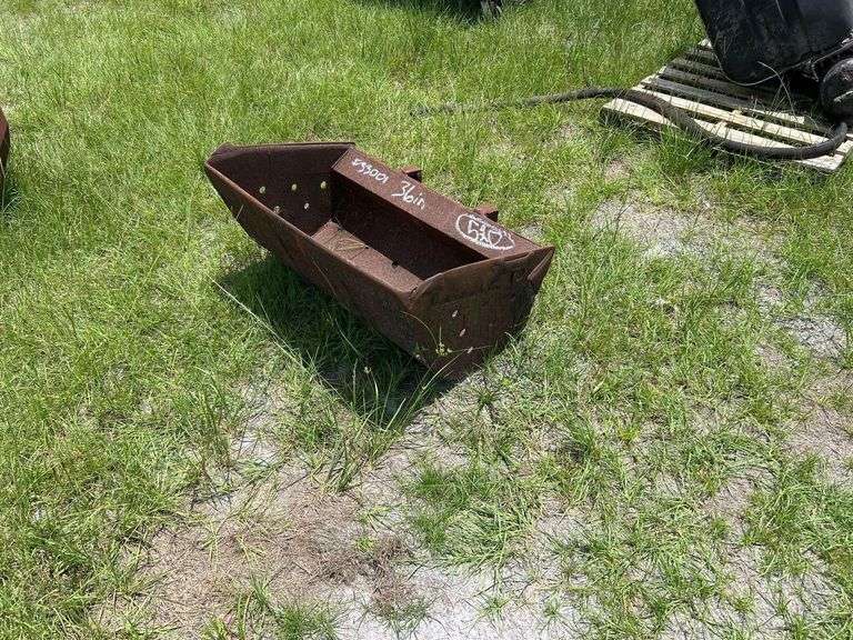 36in Bucket