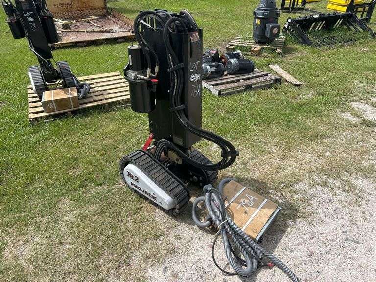 2006 iDrive TDS-2010H ProJack M2 Electric Trailer Dolly