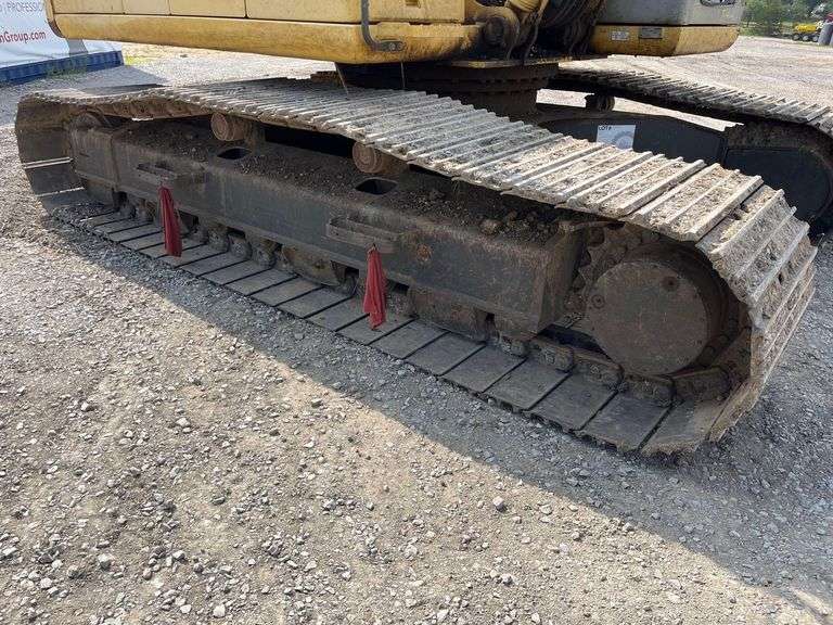 2006 Kobelco SK210LC Hydraulic Excavator