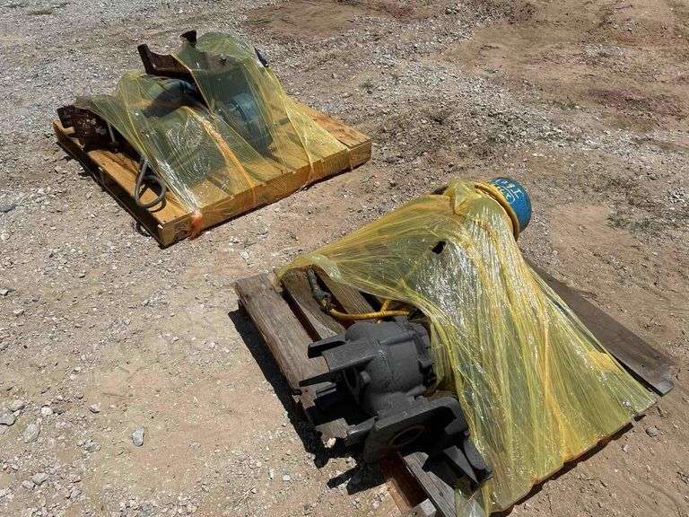 Lift Station Pumps
