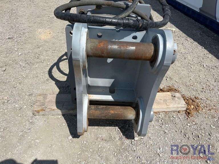 2004 Hydraulic Breaker Excavator Attachment