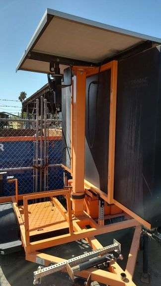 2013 Ver-Mac Solar S/A Towable Trailer Message Board