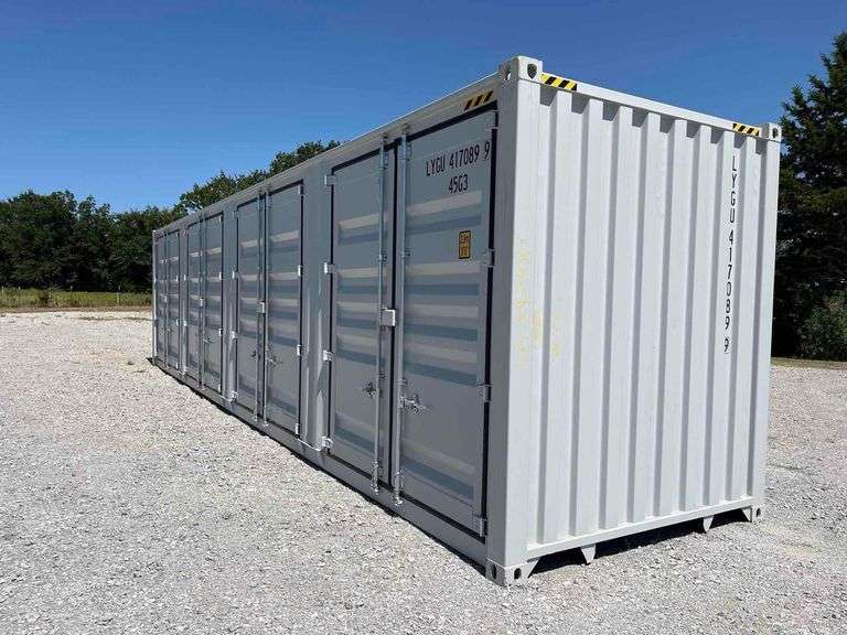 40ft Shipping Container