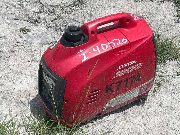 Honda EU1000i Inverter Generator