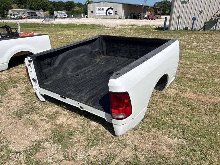 2010-2020 Ram Pickup Truck Bed