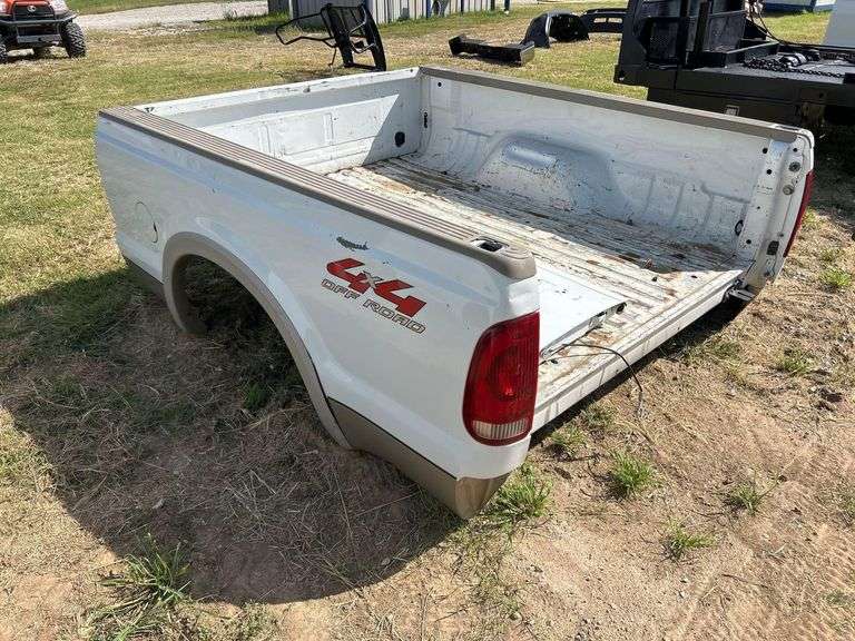 2006-2009 Ford 4x4 Pickup Truck Bed