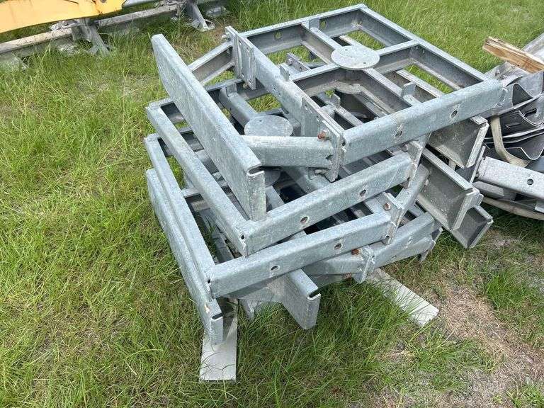 Guard Rail Pieces