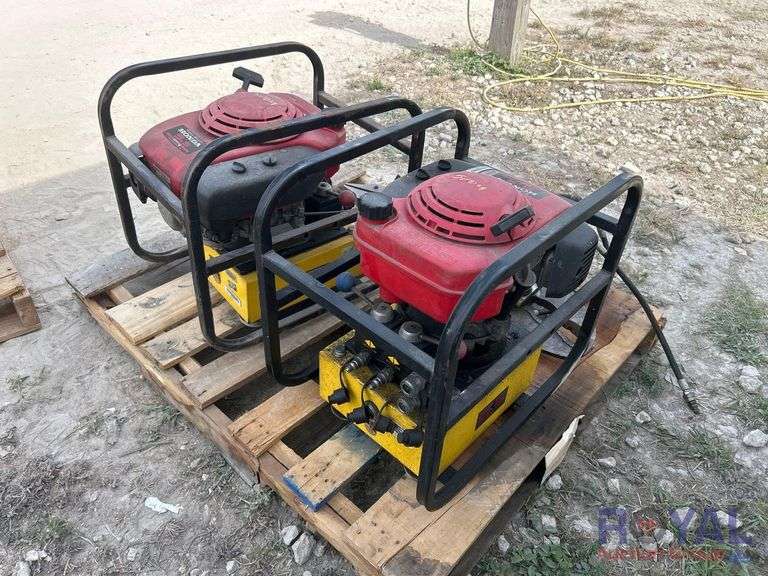2007 Amkus Rescue System