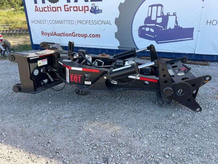 2019 Fontaine EQ1 Hydraulic Equalizing Spreader