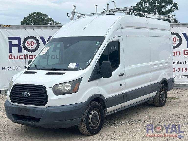 2015 Ford Transit 250 Cargo Van