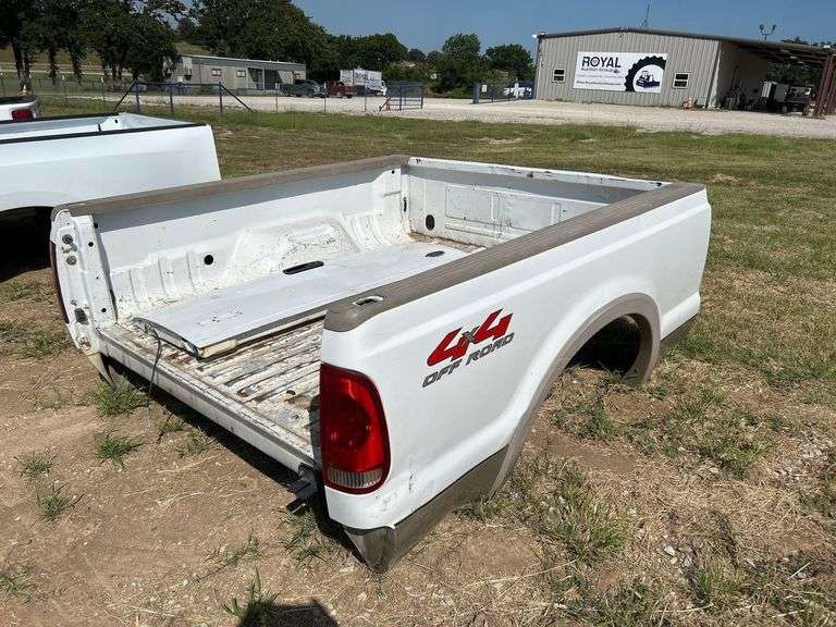 2006-2009 Ford 4x4 Pickup Truck Bed