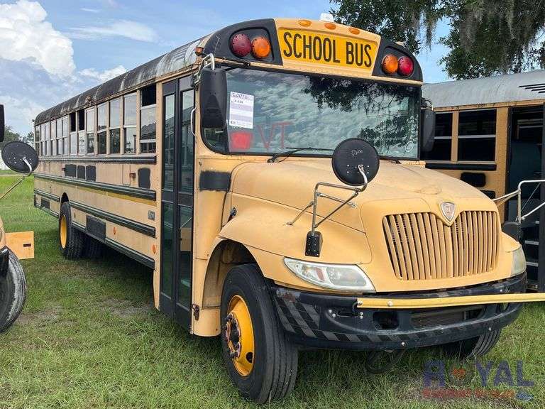 2007 IC Corporation PB105 Passenger Bus