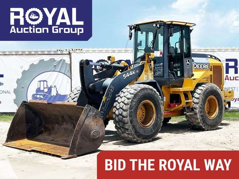 July 17th, 18th, & 19th Central Florida Government Surplus & Consignment Auction